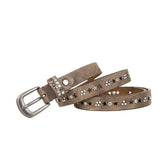 Gürtel-schmal-Stern - Fox by Ren